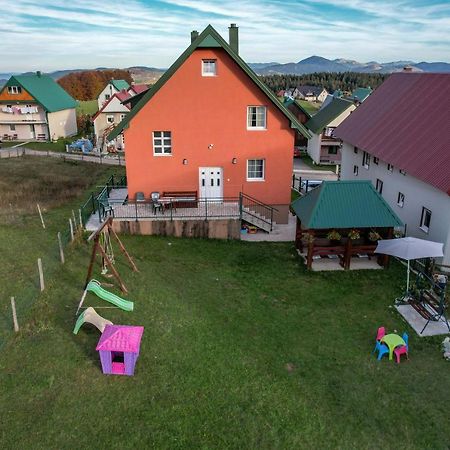 千禧公寓 Žabljak 外观 照片
