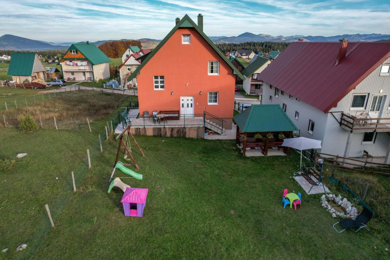 千禧公寓 Žabljak 外观 照片