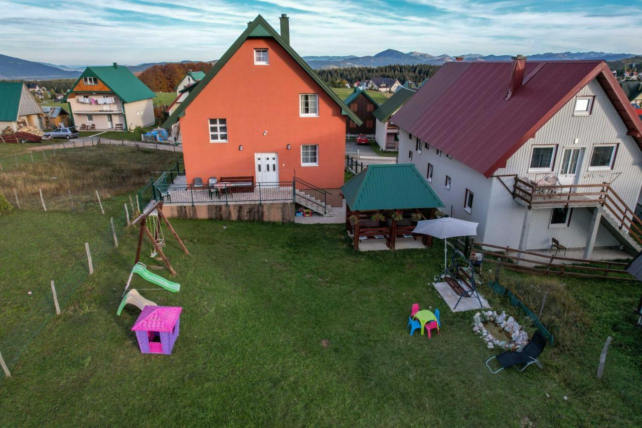 千禧公寓 Žabljak 外观 照片