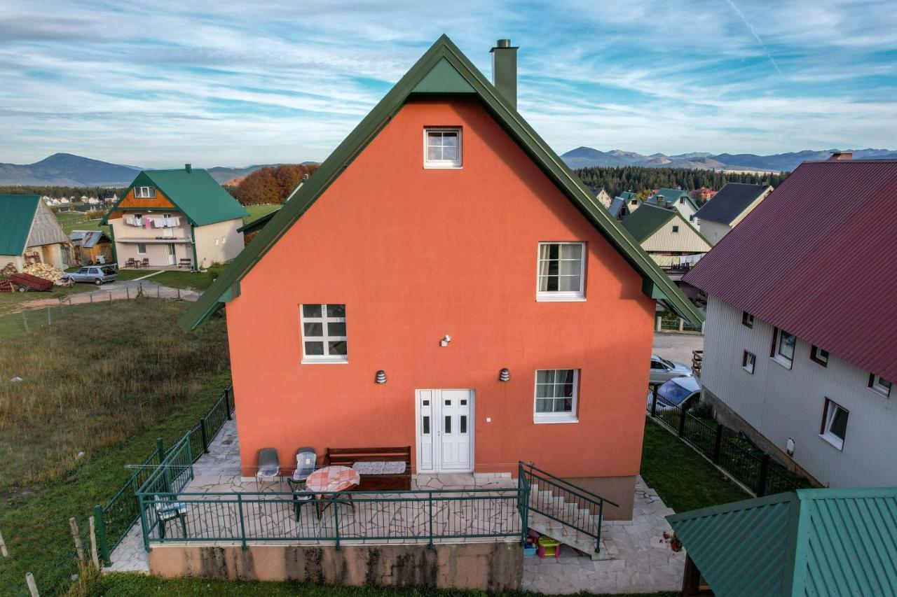千禧公寓 Žabljak 外观 照片