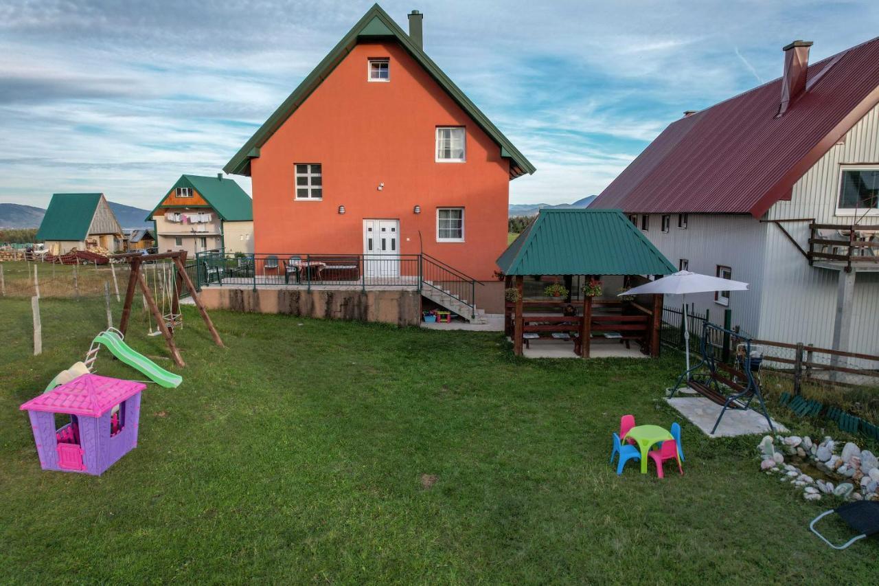 千禧公寓 Žabljak 外观 照片