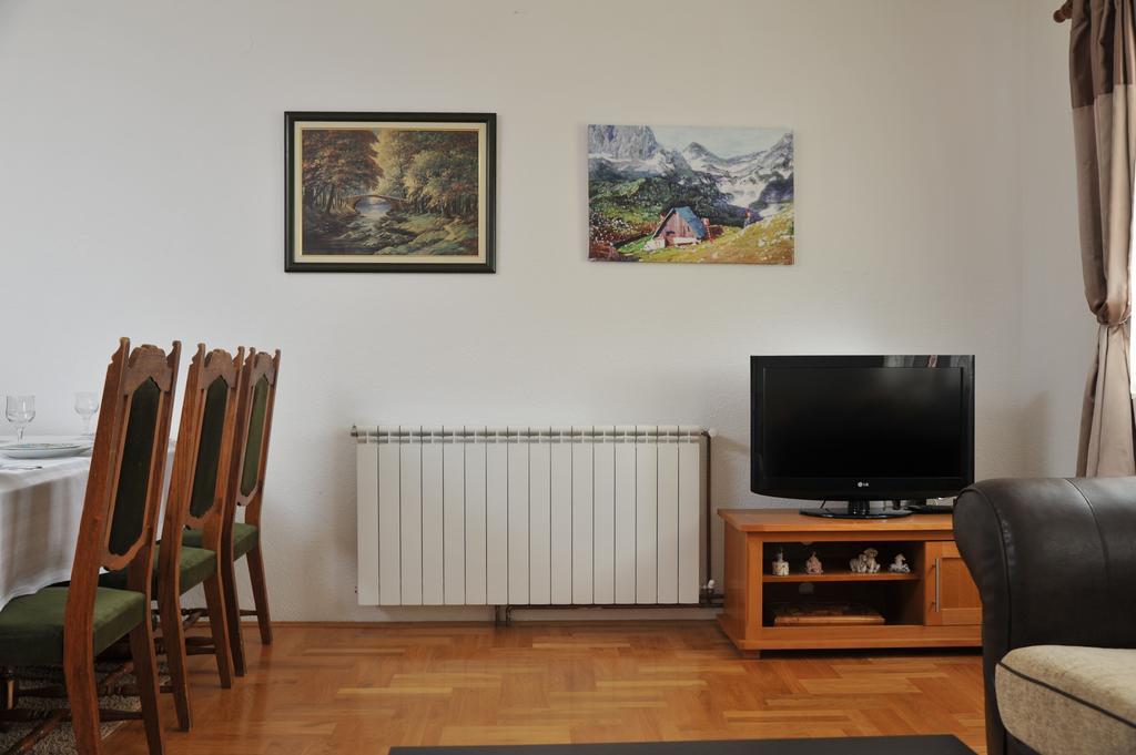 千禧公寓 Žabljak 外观 照片