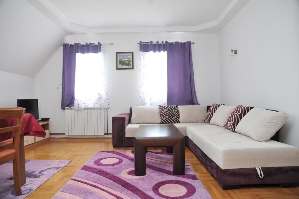 千禧公寓 Žabljak 外观 照片