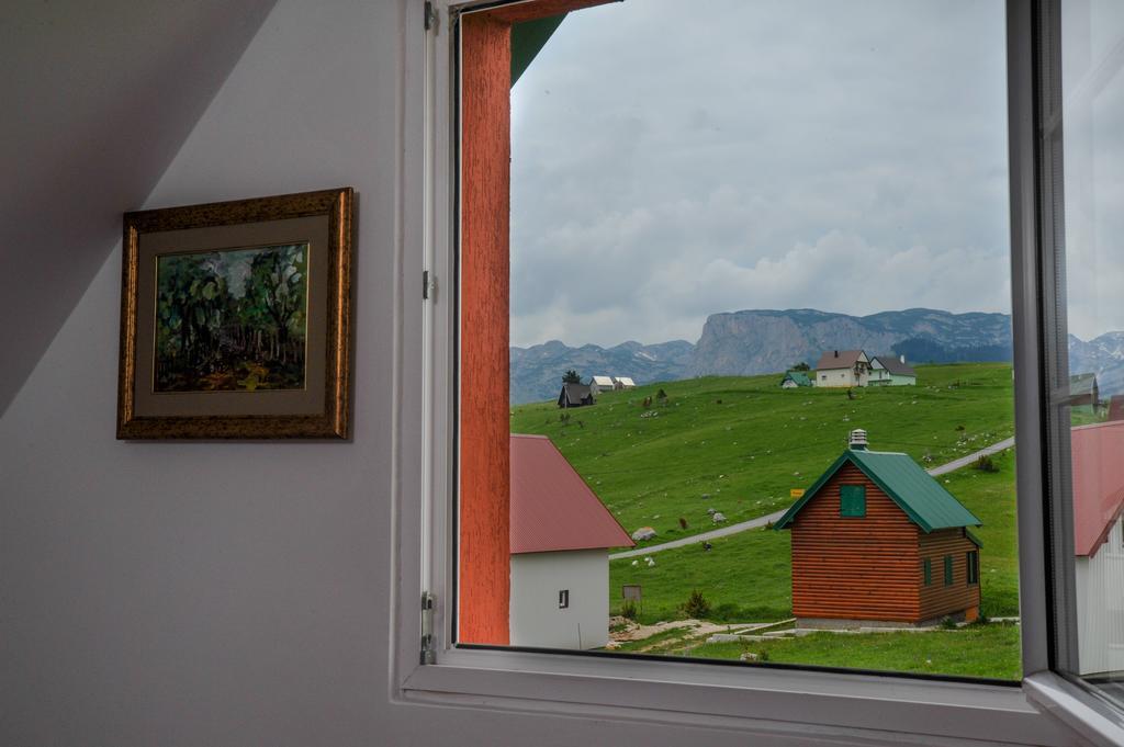千禧公寓 Žabljak 外观 照片