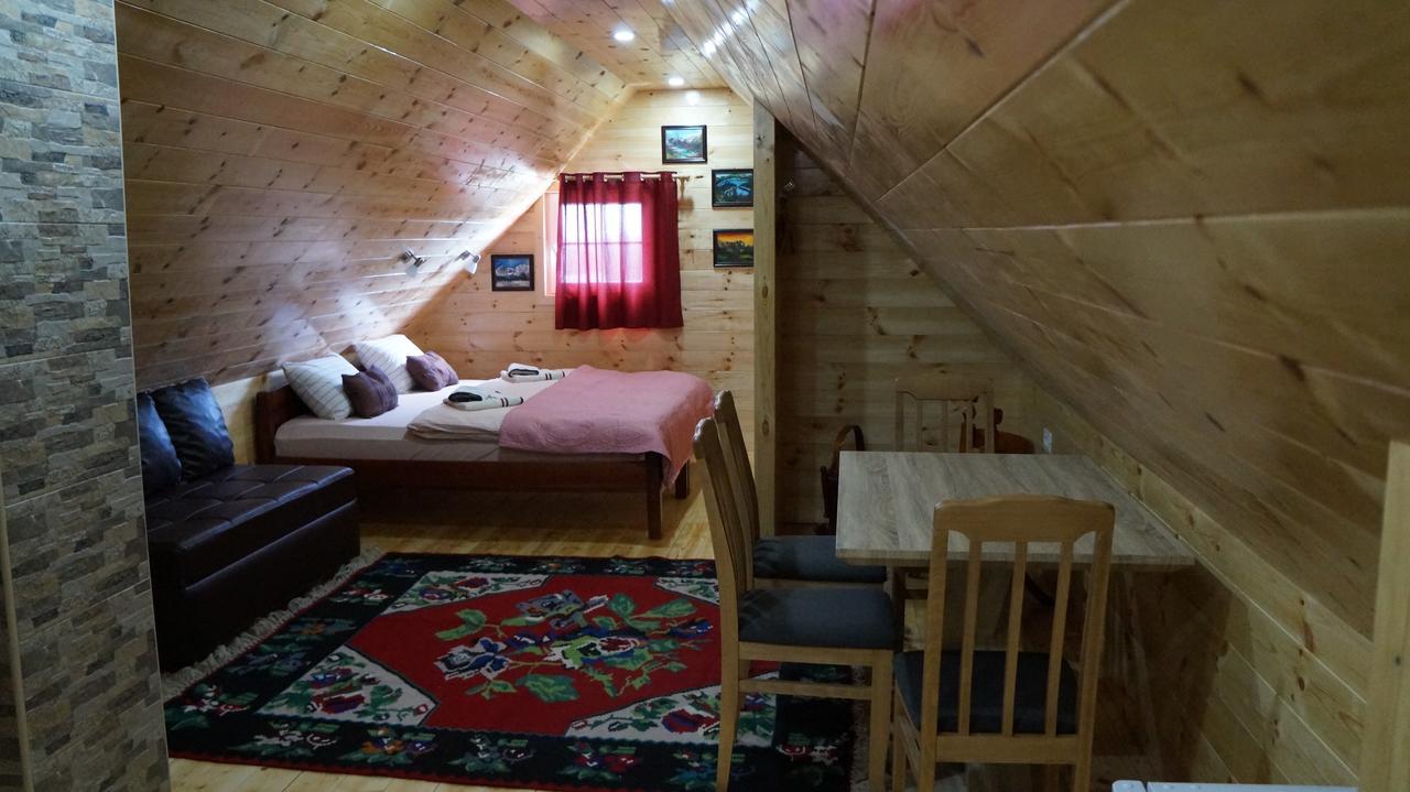千禧公寓 Žabljak 外观 照片