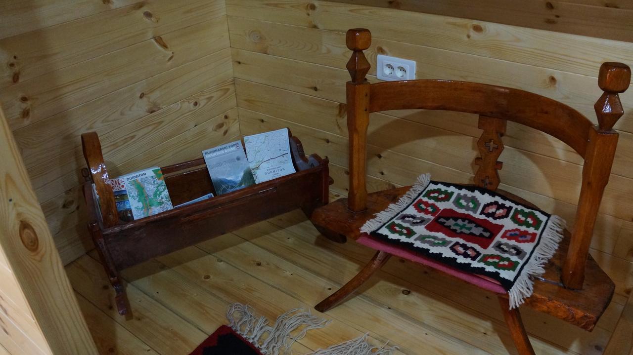 千禧公寓 Žabljak 外观 照片