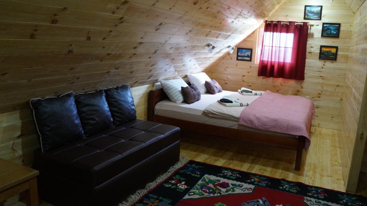 千禧公寓 Žabljak 外观 照片